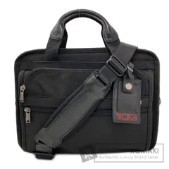 TUMI トゥミ 2WAY ビジネスバッグ ナイロン レディース [中古]のサムネイル