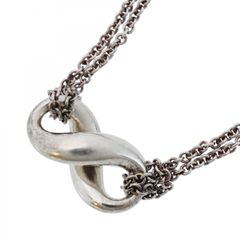 幸運☆Tiffany & Co. ネックレス クローバー クアドロフォリオ￼ 花