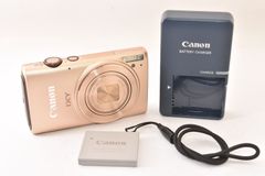 ☆Canon IXY2015 ストラップ ケース チャージャー バッテリー付 - メルカリ