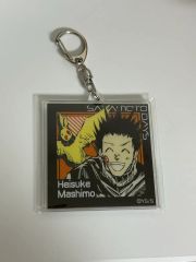 Masato Hayashi アクリルキーホルダー POP YOURS 2026 Masato Hayashi アクリルキーホルダー POP YOURS 2026 - メルカリ