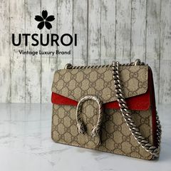 早い者勝ち【極美品】グッチ ディオニュソス 花柄 ショルダー GG 