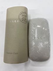 サボンクレール朝用スキンケアソープ(洗顔石鹸) 125g✖️２本 P.G.C.D.(ペー・ジェー・セー・デー)のスキンケア・基礎化粧品 サボン
