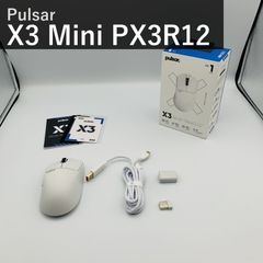 Pulsar X3 medium ホワイト - メルカリ