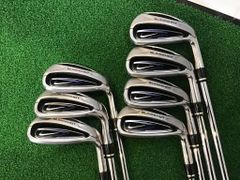 希少スリングショット メンズSR 7本 右利き アイアンセット - メルカリ