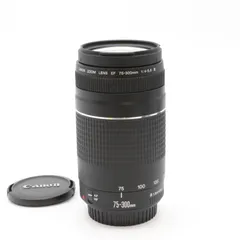【中古】「非常に良い」Canon EF 75-300mm F4-5.6(3)USM EF75-300mm F4-5.6 III USM 中古価格比較 - 価格.com
