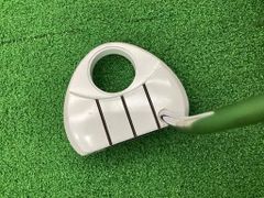 US GOLF BLUE BEL #3パター ヘッドカバー付き - メルカリ