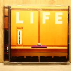 国内盤CD★ナオト・インティライミ/Naoto Inti Raymi■ LIFE (初回限定盤)(DVD付) 【UMCK9689/4988005836649】Q71056