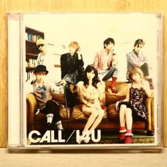 국내반 CD 트리플 에이 / AAA ■ CALL / I4U (DVD 첨부) [재킷 B] [AVCD48153B / 4988064481538] Q71043