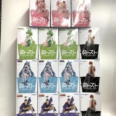 ぬーどるストッパーフィギュア 20個 まとめ売り ミク リューク モノノ