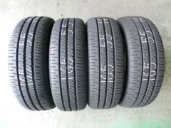 165/55R14 ダンロップ ENASAVE EC204 ラジアルタイヤ 4本SET 2025年製 夏タイヤのサムネイル