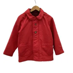 ♪♪familiar ファミリア オールドファミリア キッズ ジャンパー SIZE 140cm レッド