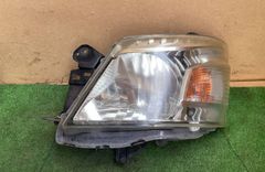 S500P 前期 純正 ハロゲン 右側ヘッドライト STANLEY W2714 - メルカリ