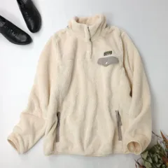L.L.Bean エルエルビーン ハイパイルフリース プルオーバー スナップT アノラック /26Fのサムネイル