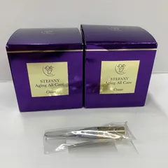 M4431 銀座ステファニー化粧品 STEFANY Aging All Care Cream オディリア ステファニー 薬用 AL-Cクリーム 50g 計2点セットのサムネイル