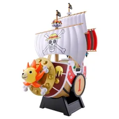 From TV animation ONE PIECE ワンピの実 サウザンド・サニー号ガシャポン