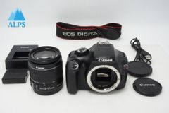 Canon EOS Kiss X3 + ef-s 18-55 is #1590 - メルカリ