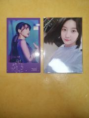 ね*し様 香川愛生 ファースト・トレーディングカード 生写真カード 100