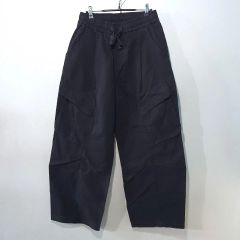 DAMIR DOMAコットンリネン サルエルパンツ バルーンパンツ