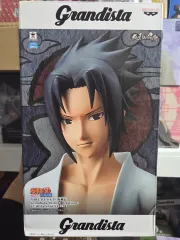 NARUTO -ナルト- フィギュア うちは サスケ Grandista（グランディスタ） 成人バージョン