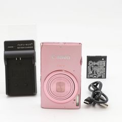 □ 美品 □ キヤノン Canon PowerShot A4000 IS ピンク - メルカリ