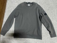 24763✨シーピーカンパニー ゴーグルロゴ 長袖Tシャツ スウェット