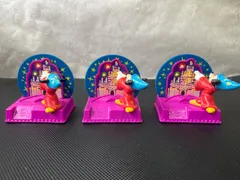 マクドナルド ハッピーセット ディズニーワールド 25周年 3点セット