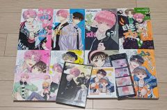 プ*読様 多聞くん今どっち⁉︎ 師走ゆき 1〜12巻 全巻初版帯付き - メルカリ