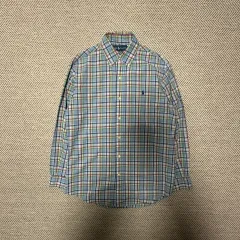 POLO RALPH LAUREN チェックシャツ