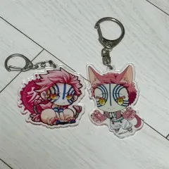 鬼滅の刃 猗窩座アクリル