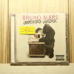 結婚式に】Bruno Mars Unorthodox Jukebox CD - メルカリ