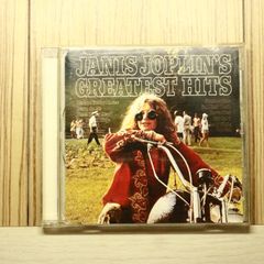 국내반 CD쟈니스 조플린/Janis Lyn Joplin■ 그레이테스트 히츠 [SRCS9011/4988009901190]Q71189
