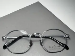 YOHJI YAMAMOTO ヨウジヤマモト 日本 ディサイナー メガネ 0101のサムネイル