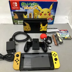 2026年最新】nintendo switch ポケットモンスター let's go