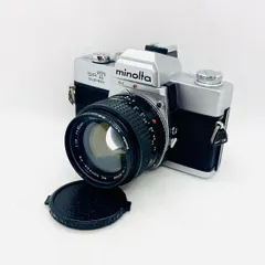 2026年最新】minolta mc pg 50mm f1.4の人気アイテム - メルカリ