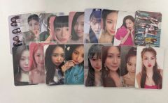 ITZY Algorhythm 初回限定盤 イェジ 8枚コンプセット ① - メルカリ