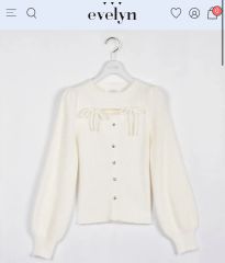 新品タグ付✨Crespi♡リバティ♡イルマ♡タナローン♡長袖ブラウス 