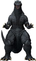 TAMASHII NATIONS S.H.モンスターアーツ ゴジラ FINAL WARS ゴジラ (2004)（再販版）