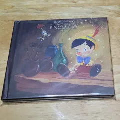 Disney(ディズニー) ピノキオ cd 2 腸のサムネイル