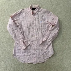 S POLO RALPH LAUREN クラシックフィット ストライプ シャツ 0120T
