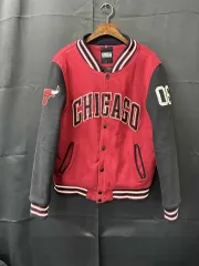 NBA シカゴ ブルズ スタジアム ジャケット
