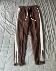 A18398 美品 バトナー 24AW ジャンベルカ裏毛ドライバーズスウェット2 