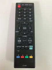 ORION オリオン テレビリモコン LC-019のサムネイル