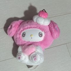 非売品】サンリオキャラクターフルーツピック5本セット キティ マイ