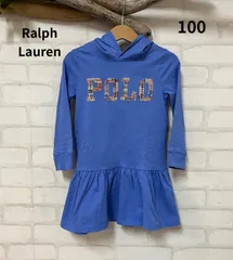 子供服　ブランド　ラルフローレン　ワンピース　100㎝　　RALPH LAUREN　おしゃれ　かわいい　夏ワンピース　送料無料