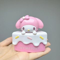 販売なし 希少 マイメロ ミニチェスト タワースタンド 透明コンテナ
