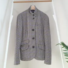 2026年最新】handmade herringbone jacket outer lawgyの人気アイテム