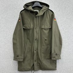 送料無料 MIL-TEC(ミルテック) ドイツ軍 フィールドパーカ 46サイズ 