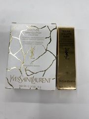 D3594 K Yves Saint Laurent Couture Mini Clutch 910 Eyeshadow 4g / Rouge 15 4.5g (2-piece set)