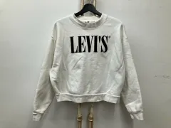2 リーバイス(Levis) 起毛 スウェット Sのサムネイル