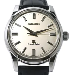 箱付 極美品 SEIKO セイコー Grand Seiko グランドセイコー SBGW031 9S64-00A0 手巻き メンズ
